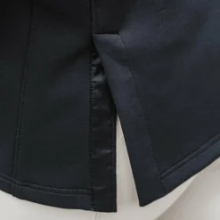 Sale Equithème - Veste de concours femme Stockholm Je t'aime Noir