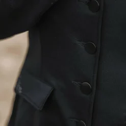 Sale Equithème - Veste de concours femme Stockholm Je t'aime Noir