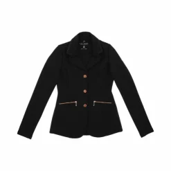 Equithème - Veste de concours Athens noir