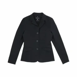 Hot Equithème - Veste de concours femme Nancy Marine