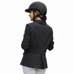 Equithème - Veste de concours femme Nancy Gris Online