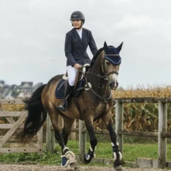 Equithème - Veste de concours femme Nancy Gris Online