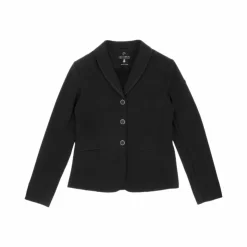 Equithème - Veste de concours femme Sydney Noir Discount