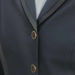 Equithème - Veste de concours femme Sydney Noir Discount