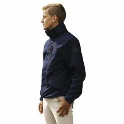 New Equithème - Veste homme Aaron Marine