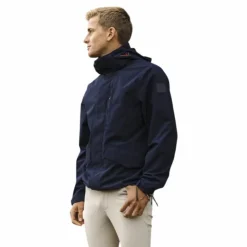 New Equithème - Veste homme Aaron Marine