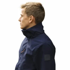 New Equithème - Veste homme Aaron Marine