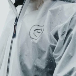 New Equithème - Veste imperméable Saigon e Transparent