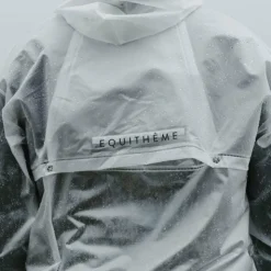 New Equithème - Veste imperméable Saigon e Transparent