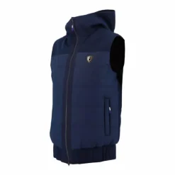 Sale Equithème - Veste sans manches homme matelassé leny marine