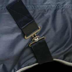 Best Equithème -Chemise de pluie 0g Marine