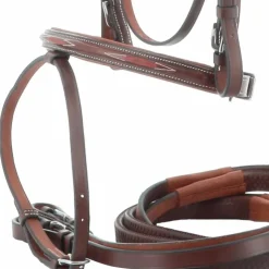 Eric Thomas - Bridon hybrid forme Havane Discount