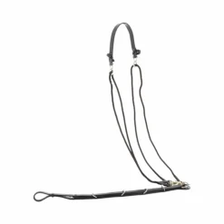 Clearance Eric Thomas - Gogue à poulies Noir