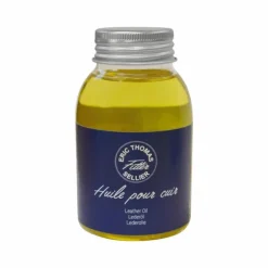 Eric Thomas - Huile pour cuirs fitter