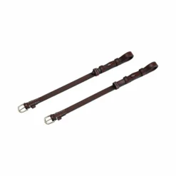 Best Eric Thomas - Montants de bridon "PRO" Havane