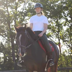 Eric Thomas - Muserolle bitless havane Hot