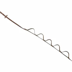 Eric Thomas - Rênes sangles à poignées "PRO" havane New