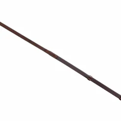 Sale Eric Thomas - Rênes supergrip "PRO" 16mm havane