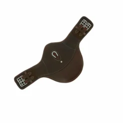 Best Eric Thomas - Sangle bavette courte Fitter Havane