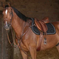 Eric Thomas - Sangle combinée Hybride Havane Sale