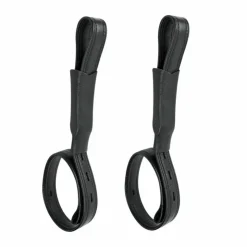 Sale Eric Thomas - Étrivières à crochet Noir