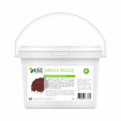 Online ESC Laboratoire - Argile rouge engorgement et lymphagite