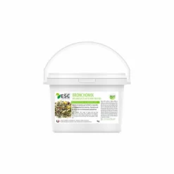 ESC Laboratoire - Complément alimentaire Bronchomix apaise les voix respiratoires Discount