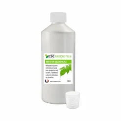 Online ESC Laboratoire - Complément alimentaire Broncho Pulm liquide respiration et refroidissement du cheval