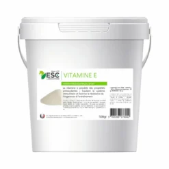 ESC Laboratoire - Complément alimentaire système immunitaire et résistance à l’effort Vitamine E New