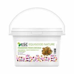 Clearance ESC Laboratoire - Friandises Equigood Nature sans sucres et naturelles
