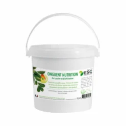 ESC Laboratoire - Onguent pour sabots Nutrition à la kératine Best
