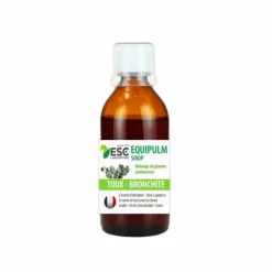 ESC Laboratoire - Sirop Equipulm toux sèche Best