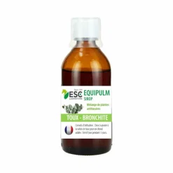 Sale ESC Laboratoire - Sirop soutien des voies respiratoires Equipulm