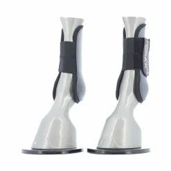 Online Eskadron - Guêtres ouvertes anthracite x2