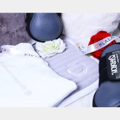 Online Eskadron - Guêtres ouvertes anthracite x2