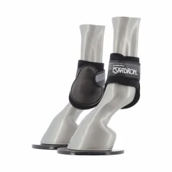 Hot Eskadron - Protège-boulets Flexisoft marron