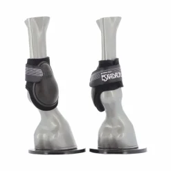 Hot Eskadron - Protège-boulets Flexisoft marron