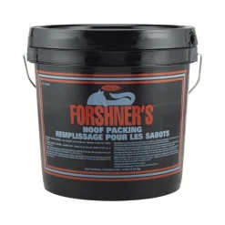 Discount Farnam - Cataplasme pour sabots sec et abîmés Forshner's Hoof