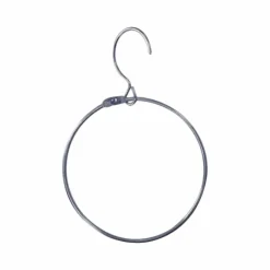 Discount Feeling - Anneau de présentation avec crochet mobile Argent