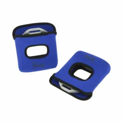 Best Feeling - Housses d'étriers néoprène roi Bleu
