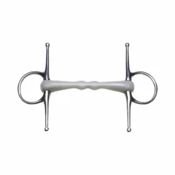 Feeling - Mors à aiguille flexi droit Gris Clearance