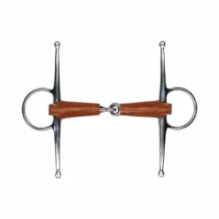 Feeling - Mors à aiguille gainé cuir Outlet