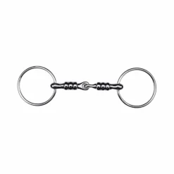 Outlet Feeling - Mors 2 anneaux à rouleaux