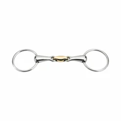 Feeling - Mors 2 anneaux anatomique Argent Best