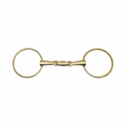 Feeling - Mors 2 anneaux anatomique maillechort Sale