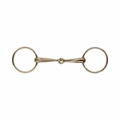 New Feeling - Mors 2 anneaux brisé fins Cyprium