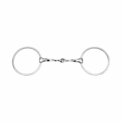 Feeling - Mors 2 grands anneaux torsadé