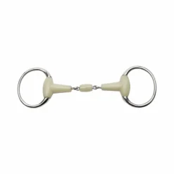 Online Feeling - Mors à olives Flexi double brisure pomme Argent
