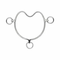 Sale Feeling - Mors anticabreur/ Chifney inox satin