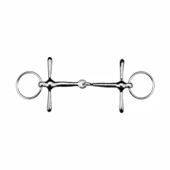 Sale Feeling - Mors éducatif acier nickelé